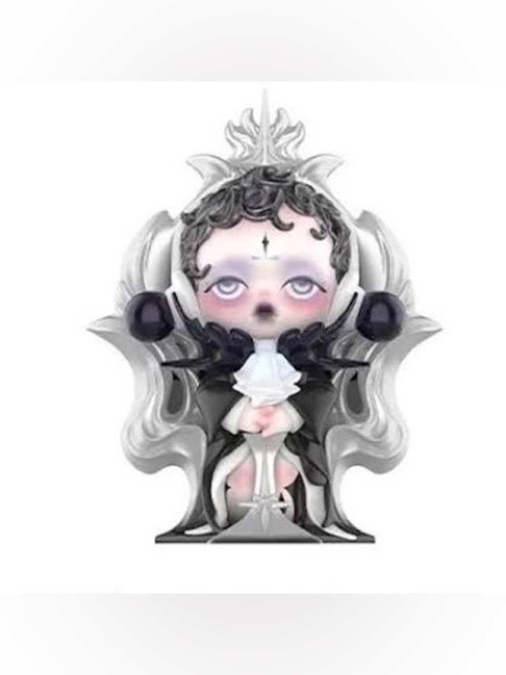 Skullpanda The Feast Begins Series “The Crumb Soup” Figure